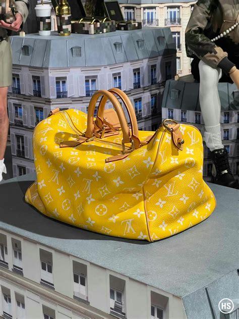 one million bag louis vuitton|Louis Vuitton fashion show bag.